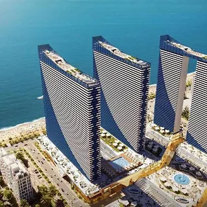 فندق Orbi City Sea View, باتومي